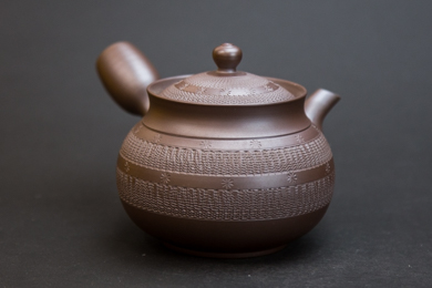 Japanese teapot